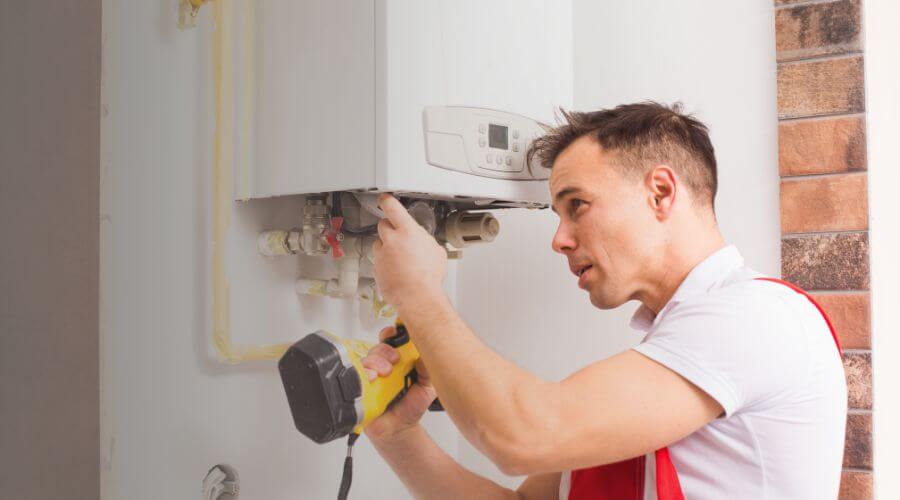 Professional Leak Detection Services in Natural Dam, AR
